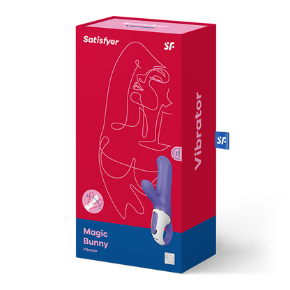 SATISFYER - MAGIC BUNNY VIBE