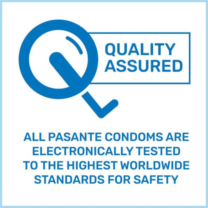 PASANTE - NATURELLE CONDOM RANGE 144 UNITS