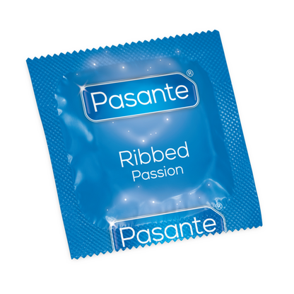 MS PLACER - SCORED CONDOMS 12 UNITS