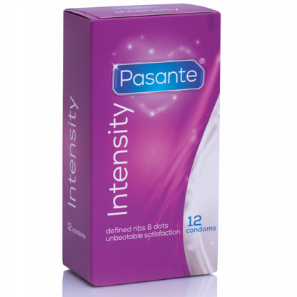 PASANTE - OF POINTS AND STR AS INTENSITY 12 UNITS