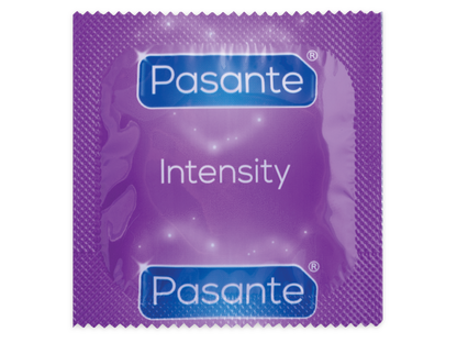 PASANTE - OF POINTS AND STR AS INTENSITY 12 UNITS