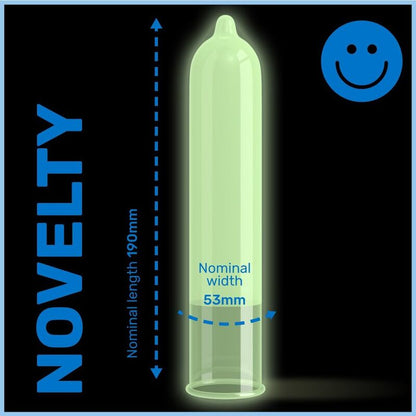 PASANTE - FROM GLOW IN THE DARK 12 UNITS