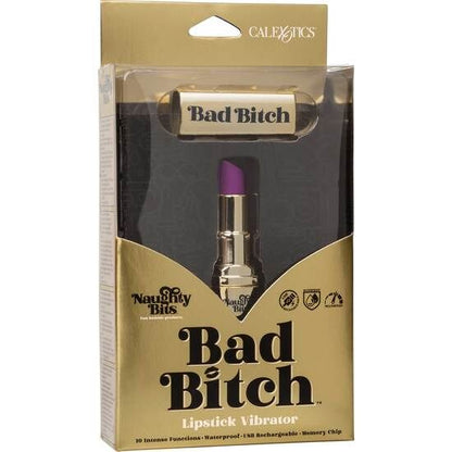 CALEXOTICS - LÁPIZ LABIAL RECARGABLE BALA HIDE & PLAY BAD BITCH