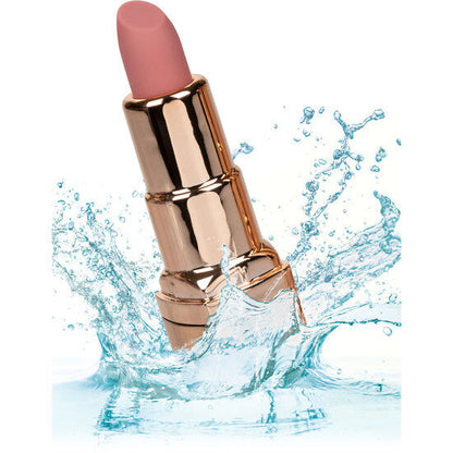 CALEXOTICS - HIDE &amp; PLAY RECHARGEABLE LIPSTICK BULLET SOFT PINK