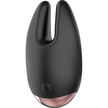COQUETTE CHIC DESIRE - CLITORAL STIMULATOR BLACK / GOLD