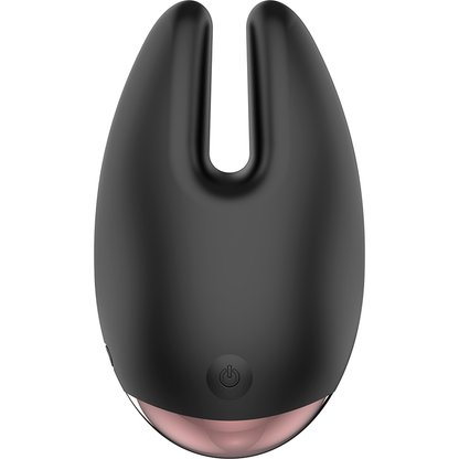 COQUETTE CHIC DESIRE - CLITORAL STIMULATOR BLACK / GOLD