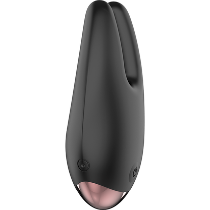 COQUETTE CHIC DESIRE - CLITORAL STIMULATOR BLACK / GOLD