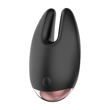 COQUETTE CHIC DESIRE - CLITORAL STIMULATOR BLACK / GOLD