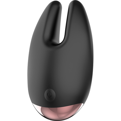 COQUETTE CHIC DESIRE - CLITORAL STIMULATOR BLACK / GOLD