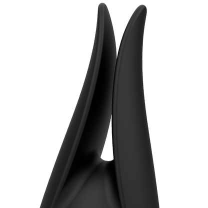 COQUETTE CHIC DESIRE - CLITORAL STIMULATOR BLACK / GOLD