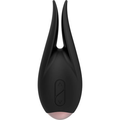COQUETTE CHIC DESIRE - CLITORAL STIMULATOR BLACK / GOLD