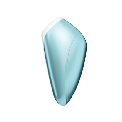 SATISFYER - LOVE BREEZE ICE BLUE SUCTIONER