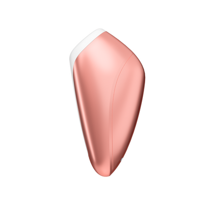 SATISFYER - LOVE SUCTION BREEZE COPPER