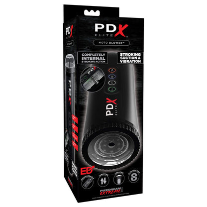 PDX ELITE - ADVANCED MASTURBATOR MOTORBIKE FAN