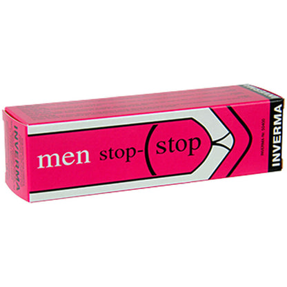 INVERMA - MEN STOP STOP RETARDED