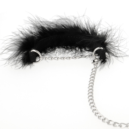 COQUETTE CHIC DESIRE - FETISH DELUXE HANDCUFFS