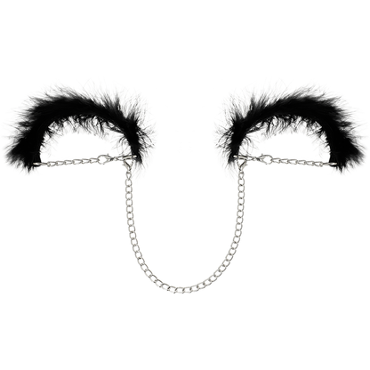 COQUETTE CHIC DESIRE - FETISH DELUXE HANDCUFFS