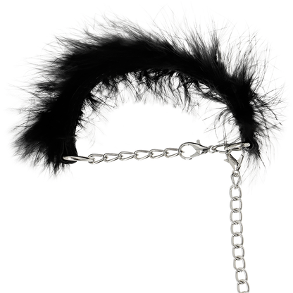 COQUETTE CHIC DESIRE - FETISH DELUXE HANDCUFFS