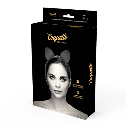 COQUETTE CHIC DESIRE - CAT EARS HEADBAND