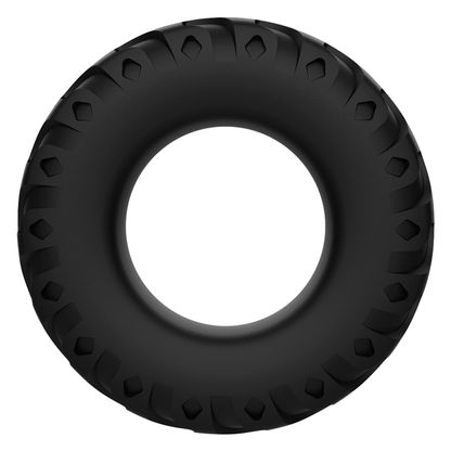 ADDICTED TOYS - 4-PEAK COCK RING SET