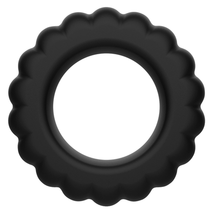 ADDICTED TOYS - 4-PEAK COCK RING SET