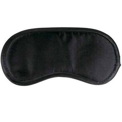 SECRETPLAY - BLACK PADDED BLINDSHIFT