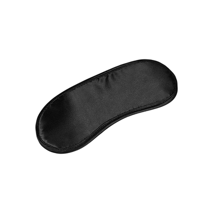 SECRETPLAY - BLACK PADDED BLINDSHIFT
