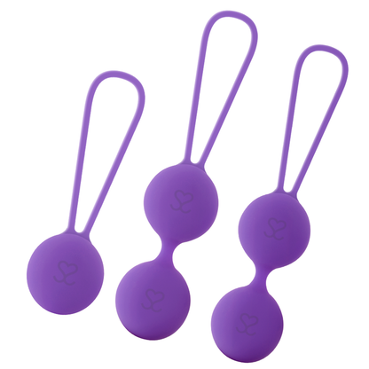 MORESSA - OSIAN PREMIUM SILICONE LILS SET