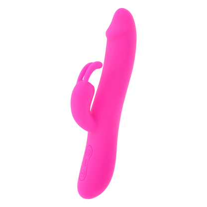 MORESSA - MOLLY PREMIUM RECHARGEABLE SILICONE