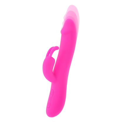 MORESSA - MOLLY PREMIUM RECHARGEABLE SILICONE