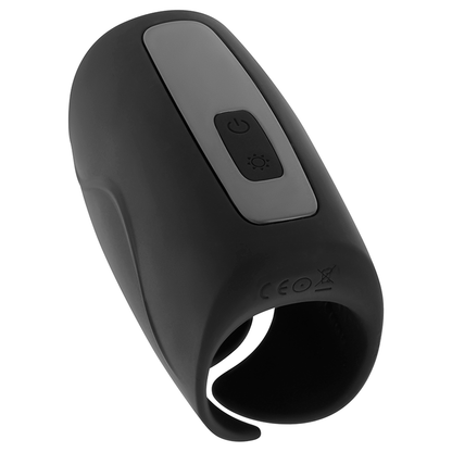 OHMAMA - VIBRATION AND HEAT OF THE MALE MASTURBATOR