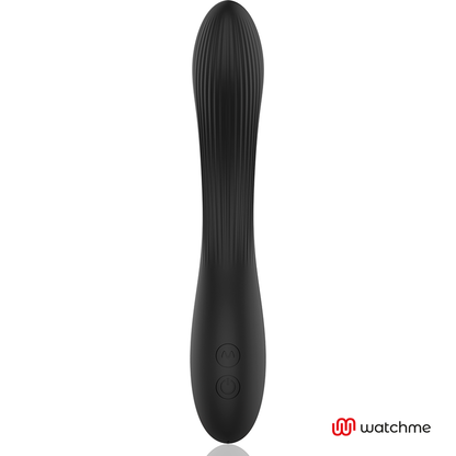 ANNE'S DESIRE - CURVA TECNOLOGIA DE CONTROL REMOTO WATCHME NEGRO