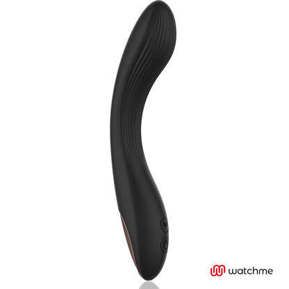 ANNE'S DESIRE - CURVA TECNOLOGIA DE CONTROL REMOTO WATCHME NEGRO
