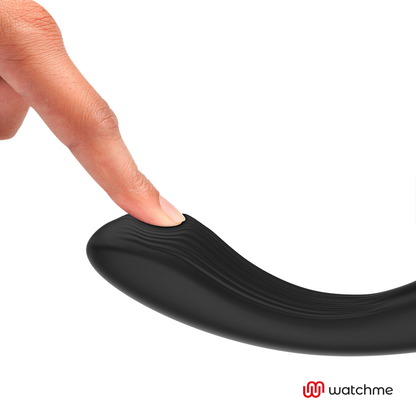 ANNE'S DESIRE - CURVA TECNOLOGIA DE CONTROL REMOTO WATCHME NEGRO