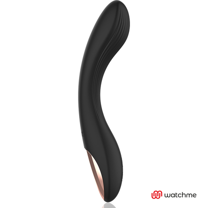 ANNE'S DESIRE - CURVA TECNOLOGIA DE CONTROL REMOTO WATCHME NEGRO