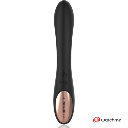 ANNE'S DESIRE - CURVA TECNOLOGIA DE CONTROL REMOTO WATCHME NEGRO