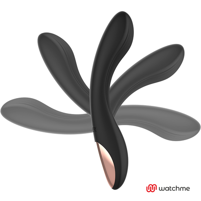ANNE'S DESIRE - CURVA TECNOLOGIA DE CONTROL REMOTO WATCHME NEGRO