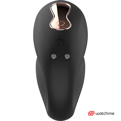 ANNE'S DESIRE - DUAL PLEASURE TECHNOLOG ONE WATCHME BLACK