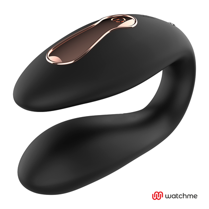 ANNE'S DESIRE - DUAL PLEASURE TECHNOLOG ONE WATCHME BLACK