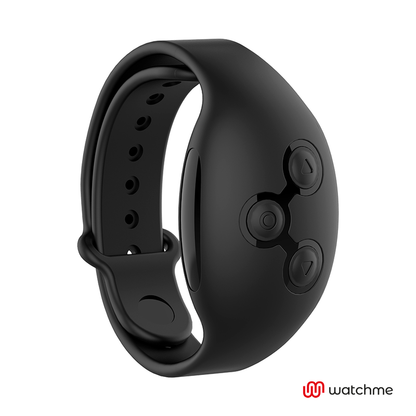 ANNE'S DESIRE - DUAL PLEASURE TECHNOLOG ONE WATCHME BLACK