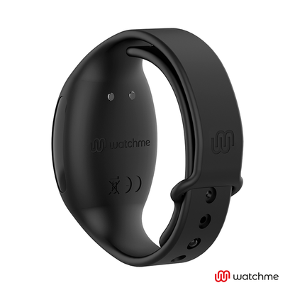 ANNE'S DESIRE - DUAL PLEASURE TECHNOLOG ONE WATCHME BLACK