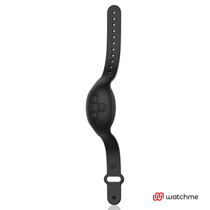 ANNE'S DESIRE - DUAL PLEASURE TECHNOLOG ONE WATCHME BLACK