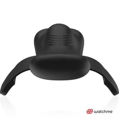 ANNE'S DESIRE - PANTY PLEASURE TECNOLOG A WATCHME PRETO/OURO
