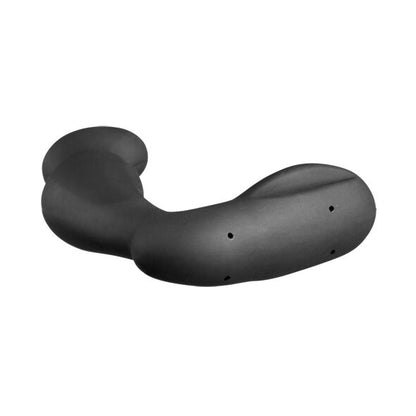 ELECTRASTIM - SIRIUS BLACK SILICONE PROSTATE MASSAGE
