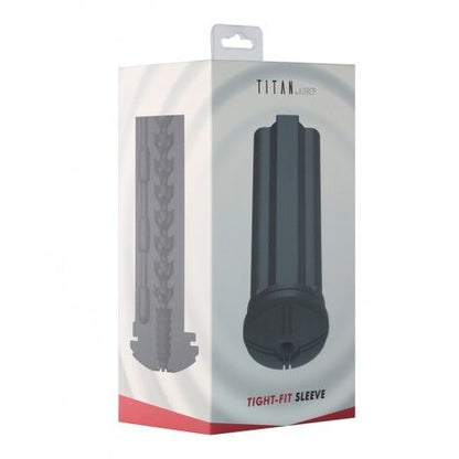 KIIROO - TITAN ANAL MASTURBATOR LID MAXIMUM ADJUSTMENT