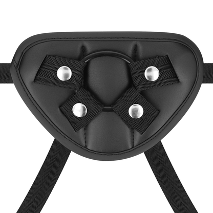 CYBER SILICOCK - FREE 3-RING STRAP HARNESS