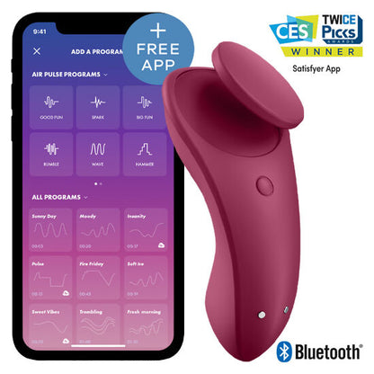 SATISFYER - SEXY SECRET CALA