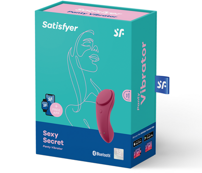SATISFYER - SEXY SECRET CALA
