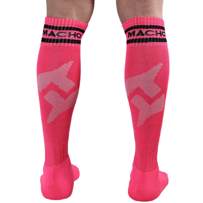 MALE - WIDE CALCETINES TALLA UNICA RED