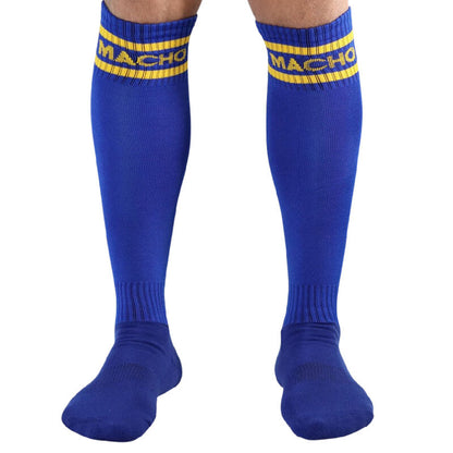 MALE - WIDE CALCETINES TALLA UNICA RED